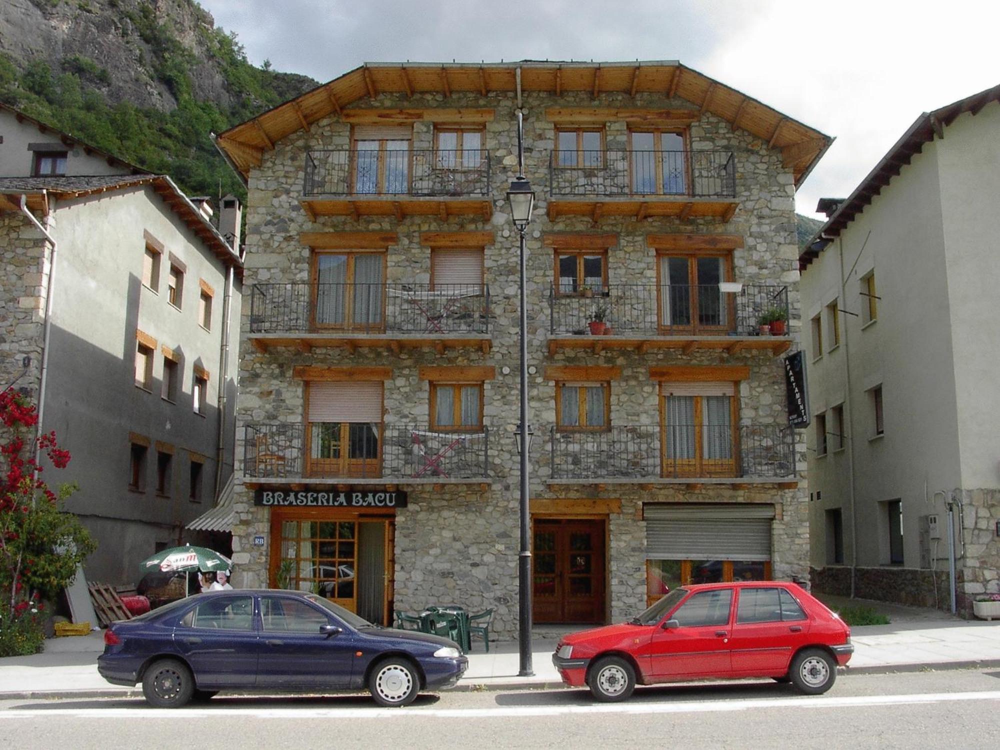 Apartaments Noray Barruera Extérieur photo